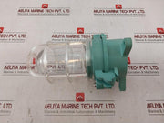 Impa Ds7-2M Pendant Light 792057 60W Ip56