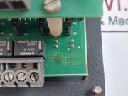 Imsab 12040-20 Llc 10 Ip Alarm Display Unit Used