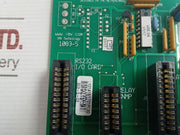 Condition Used Imv Technology Snmp Card  94v-0 I/O & Relay 1083-5-03 Uc001