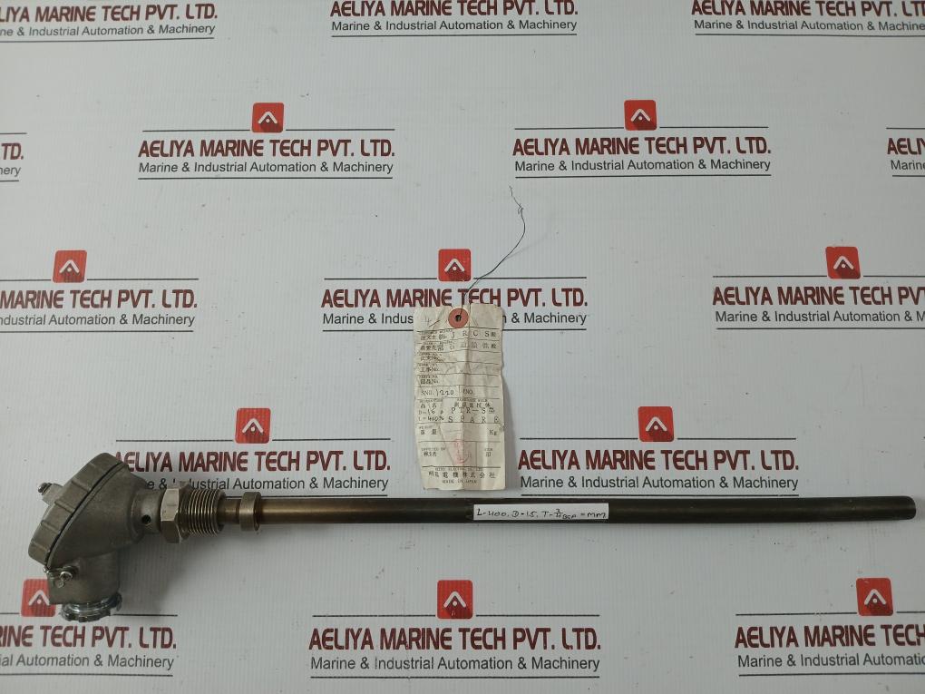 Brand Meiyo Electric Platinum Resistance Bulb ptr-S Used Condition