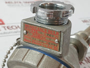 Brand Meiyo Electric Platinum Resistance Bulb ptr-S Used Condition