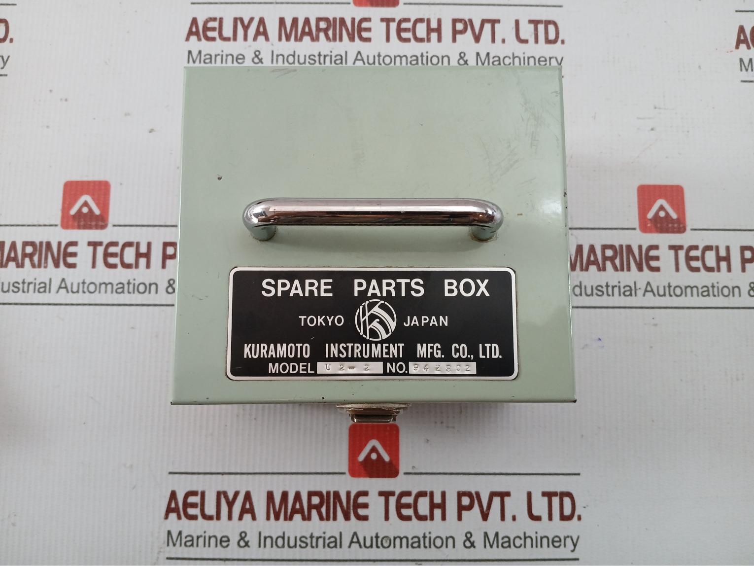 New Condition Magnetic Speed Sensor 250v  U2-2 By Kuramoto Instrument