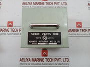 New Condition Magnetic Speed Sensor 250v  U2-2 By Kuramoto Instrument
