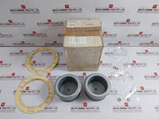 New Condition Suction Gas Filter Set For Compressor Systems Grasso