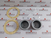 New Condition Suction Gas Filter Set For Compressor Systems Grasso