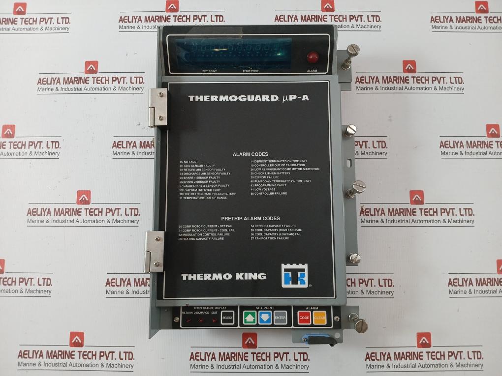 New - Thermoguard Control System 2c20513g01-A 12vdc 40a By Thermo King