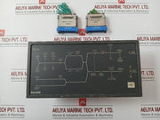 In Used Condition Marine Engine Control Panel By Sulzer