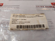 Ina Aker Nutr 45100 A Yoke Track Roller Bearing Stand Builder Arm Ba0010916