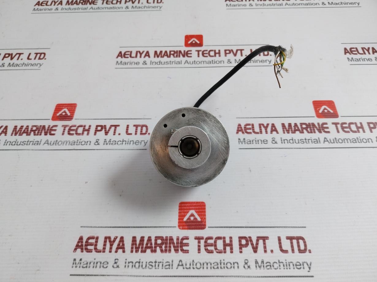 Incremental Encoder Itd 20 A 4, 8-30v Dc Brand In Baumer 400 Ppr