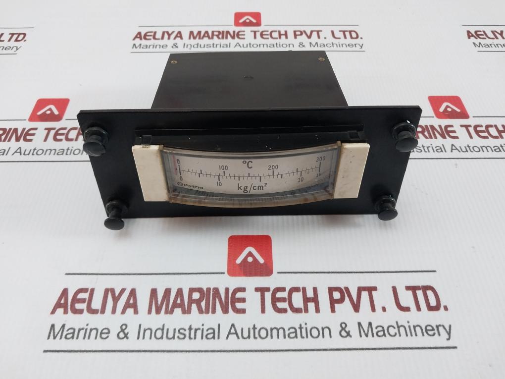 Indicating Meter Input-Dc 1-5v Brand Daiichi Xf-10-1y