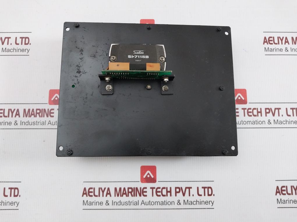 Indicator Daihatsu Oil Mist Density Md-9m In Used