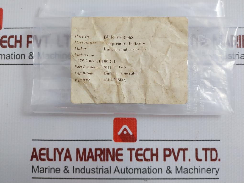 Indicator Temperature 0-60 C Brand Sika