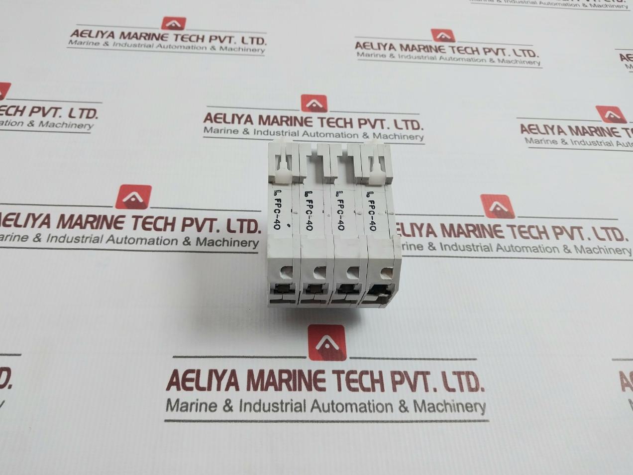 Indoasian C40 Miniature Circuit Breaker 240/415V B13236