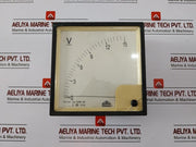 Indotech Mr 144 Voltmeter 1248-93 0-15V