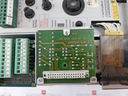 Indramat Tdm 3.2-030-300-w1 Ac Servo Controller Drive 220 Vac 50-60Hz