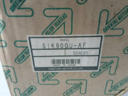 Induction Gear Motor Oriental Motor 5ik90gu-Af Ac200v 50/60hz
