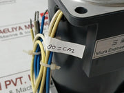 Induction Gear Motor Oriental Motor 5ik90gu-Af Ac200v 50/60hz