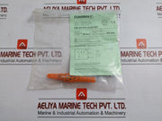 Inductive Proximity Sensor 10-30 Vdc By Contrinex Dw-Ad-603-M10e-637