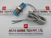 Inductive Proximity Sensor 2-Meter Jai 3 Wire Dc Npn No - Used  In Condition