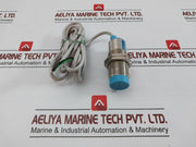 Inductive Proximity Sensor 2-Meter Jai 3 Wire Dc Npn No - Used  In Condition