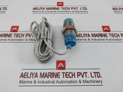 Inductive Proximity Sensor 2-Meter Jai 3 Wire Dc Npn No - Used  In Condition