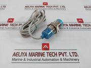 Inductive Proximity Sensor 2-Meter Jai 3 Wire Dc Npn No - Used  In Condition