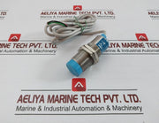 Inductive Proximity Sensor 2-Meter Jai 3 Wire Dc Npn No - Used  In Condition