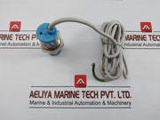 Inductive Proximity Sensor 2-Meter Jai 3 Wire Dc Npn No - Used  In Condition