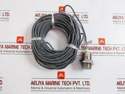 Inductive Proximity Sensor With Cable E2a-M30ks10-Wp-C3 20-Meter By Omron