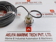 Inductive Proximity Sensor With Cable E2a-M30ks10-Wp-C3 20-Meter By Omron
