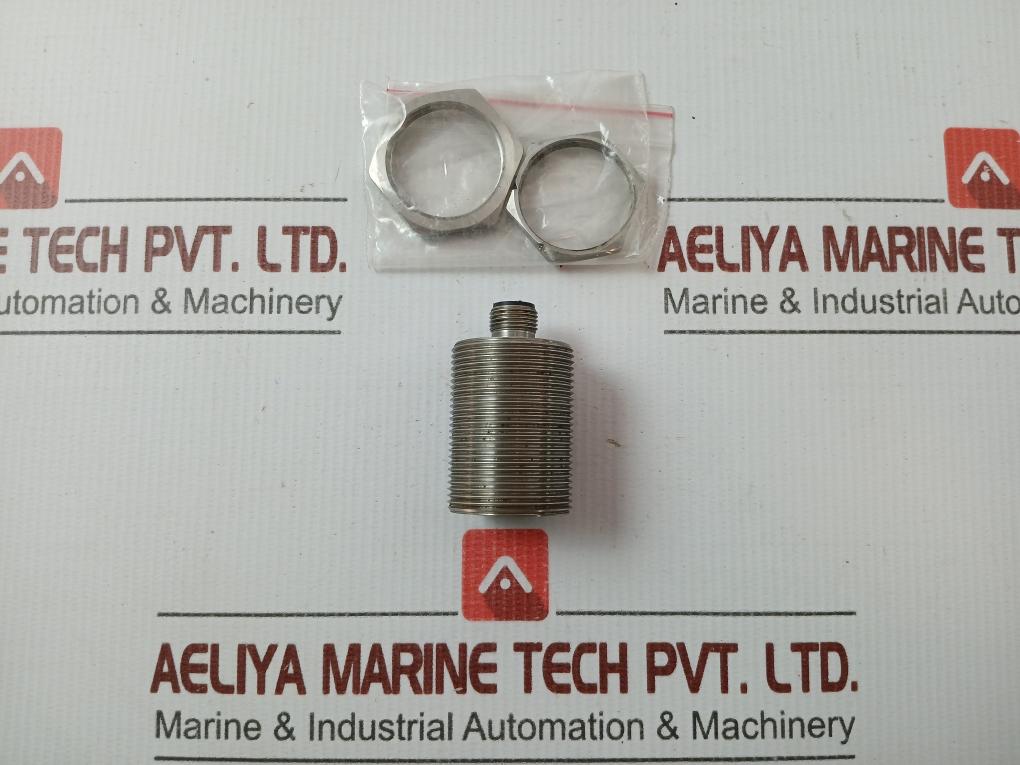 Inductive Sensor By Pepperl+Fuchs Nj10-30gm-N-V1 - 110 Gm