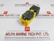 Inductive Sensor by TURCK BI15-CP40-Y1X