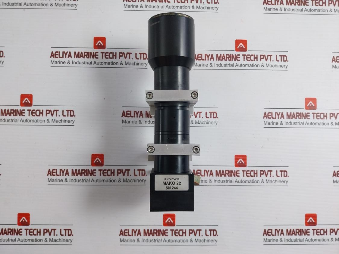 Industrial Camera Unit By Schneider–Kreuznach 611926000-0131