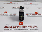 Industrial Control Cam Switch 600v/7.5a By Fuji Electric Ak22-1m2205pb