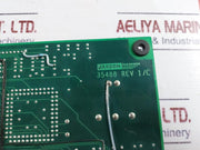Industrial Dynamics Ir-rld Amp/Dig Printed Circuit Borad