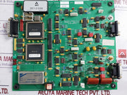 Industrial Dynamics Ir-rld Amp/Dig Printed Circuit Borad