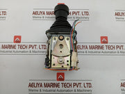 Industrial Joystick Controller BY OEM CONTROLS JS5M12791 - 920 Gm