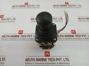 Industrial Joystick Controller BY OEM CONTROLS JS5M12791 - 920 Gm