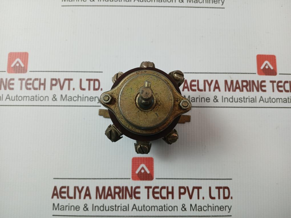 Industrial Rotary Switch 5tl4 13 Brand Siemens