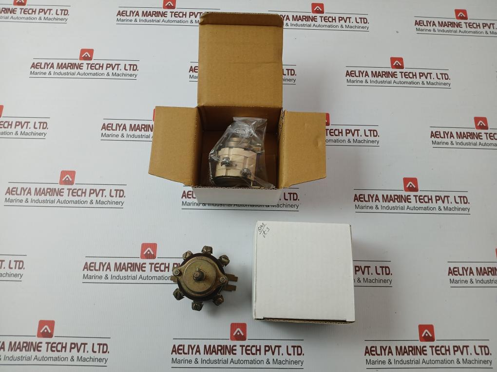 Industrial Rotary Switch 5tl4 13 Brand Siemens