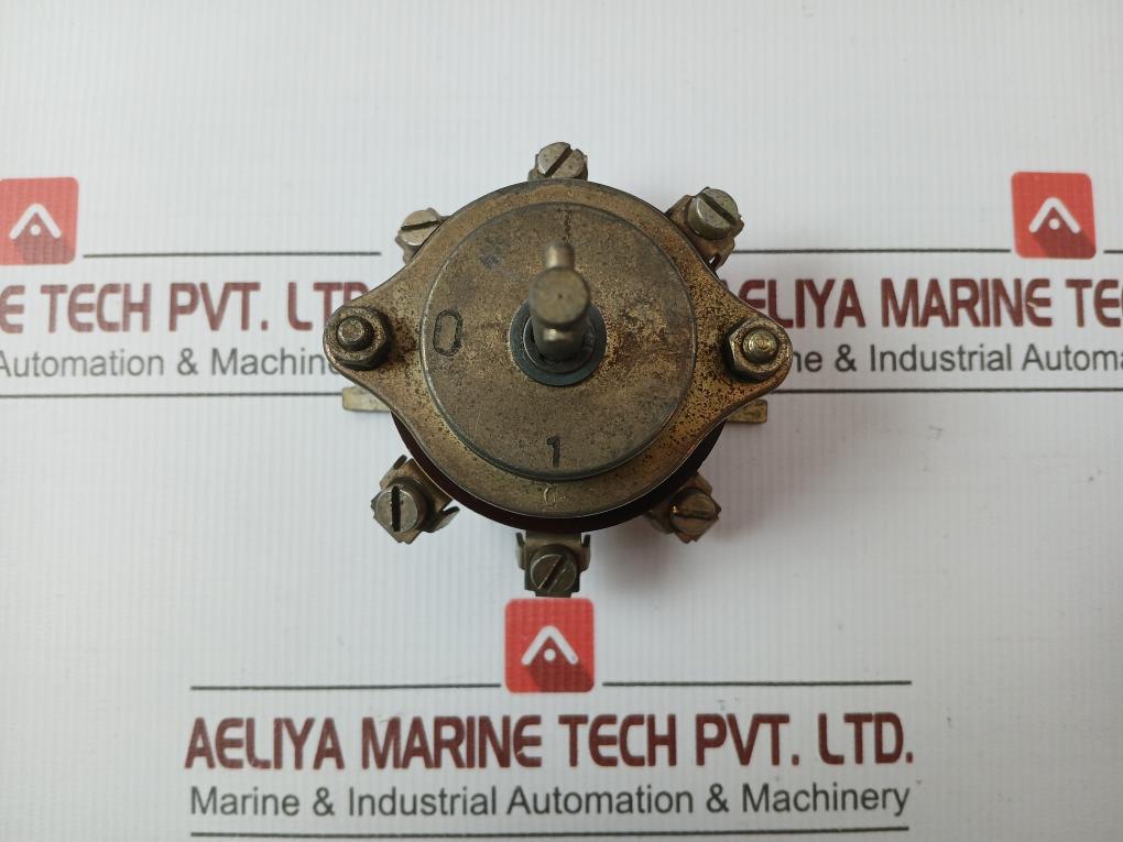 Industrial Rotary Switch Siemens 5tn4 13