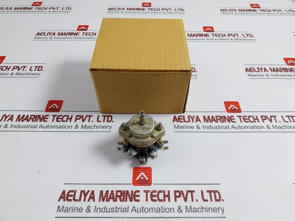 Industrial Rotary Switch пп3-10/H2у3 10a 220v