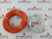 Industrial Sensor In 5.190 Kg With Cable 36 Meter Omicron Dn50