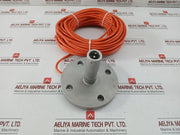 Industrial Sensor In 5.190 Kg With Cable 36 Meter Omicron Dn50