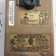 Industrial Scientific 1810-5437 Multi Gas Monitor Ac 100-240V 50/60Hz 0.3A