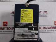 Industronic Ex Gfs 10/1S Explosion-proof Foot Switch 250V 6A Ip65