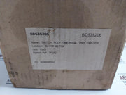 Industronic Ex Gfs 10/1S Explosion-proof Foot Switch 250V 6A Ip65
