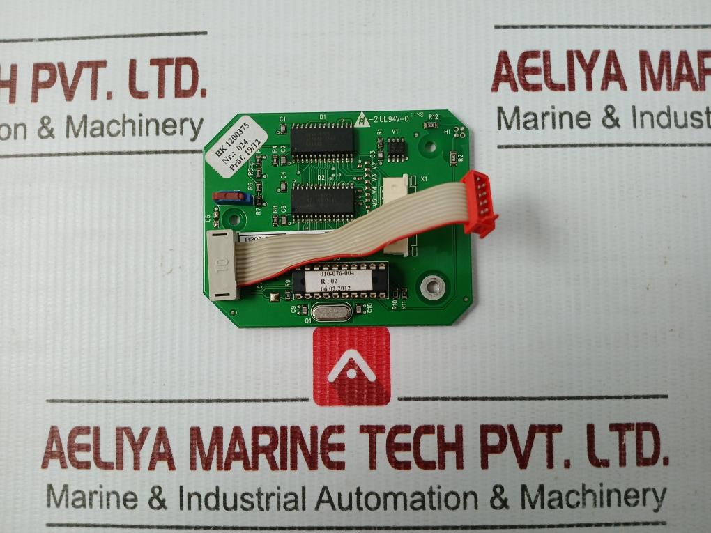 Industronic Keypad Interface Pcb Sub-Module 303-043-370