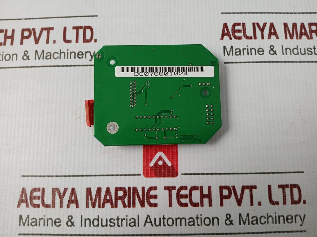 Industronic Keypad Interface Pcb Sub-Module 303-043-370