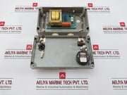 Inelteh Control Box For Alarm Unit Sc628 6-28 Vdc